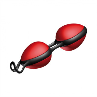 Вагінальні кульки JOYdivision Joyballs Secret, червоні - Інтернет-магазин спільних покупок ToGether