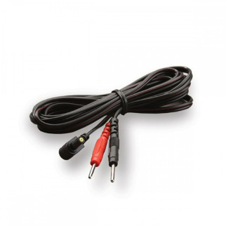 Електродний кабель Mystim Electrode Cable Extra Robust чорний, 160 см - Інтернет-магазин спільних покупок ToGether