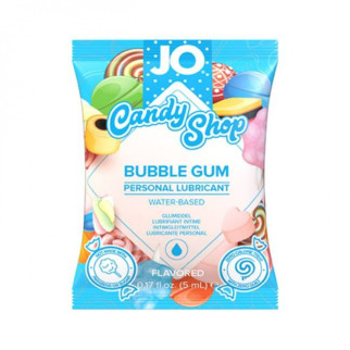 Саше Candy Shop лубрикант із всусом Bubblegum 5 мл System JO - Інтернет-магазин спільних покупок ToGether