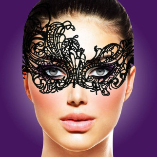 Маска ажурна Rianne S - Soiree - Mask - Інтернет-магазин спільних покупок ToGether