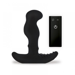 Масажер з вібрацією та рухомими намистинками Nexus , 13 см х 4 см - Інтернет-магазин спільних покупок ToGether