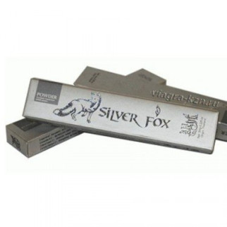 Сильні збуджуючі краплі Silver Fox (ціна за 1 стик) - Інтернет-магазин спільних покупок ToGether