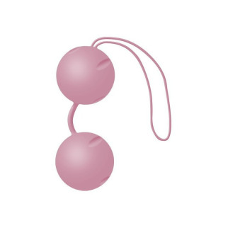 Кулі вагінальні рожеві Joyballs Joy Division - Інтернет-магазин спільних покупок ToGether