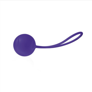 Вагінальна кулька, фіолетова, 3.5 см Joyballs Trend - Інтернет-магазин спільних покупок ToGether