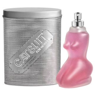 Парфума жіноча Lamis Catsuit for Women Eau de Parfum Ladies, 100 мл - Інтернет-магазин спільних покупок ToGether