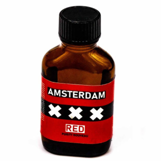 Попперс Amsterdam Red 24 ml - Інтернет-магазин спільних покупок ToGether