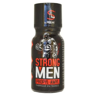 Попперс Strong Men propyl amyl 15 ml - Інтернет-магазин спільних покупок ToGether