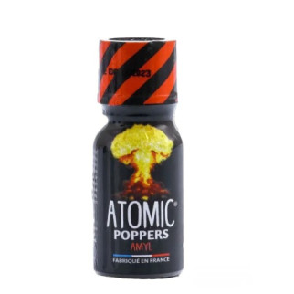 Попперс Atomic amyl 15 ml - Інтернет-магазин спільних покупок ToGether