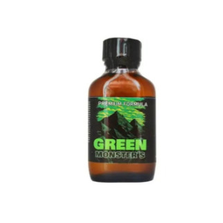 Попперс Зелені Монстри Green Monsters 24 ml - Інтернет-магазин спільних покупок ToGether