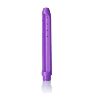 Насадка для анального душу XTRM O Clean, фіолетова, 17.5 х 2.5 см - Інтернет-магазин спільних покупок ToGether