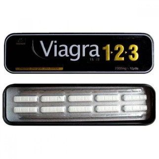 Препарат для посилення чоловічої ерекції Viagra 123 (ціна за упаковку, 10 шт) - Інтернет-магазин спільних покупок ToGether