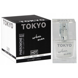 Чоловічі парфуми із феромонами HOT Pheromone Perfume TOKYO men 30 ml - Інтернет-магазин спільних покупок ToGether
