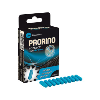 Капсули для потенції PRORINO Premium Caps for man (ціна за пачку, 10 штук) - Інтернет-магазин спільних покупок ToGether