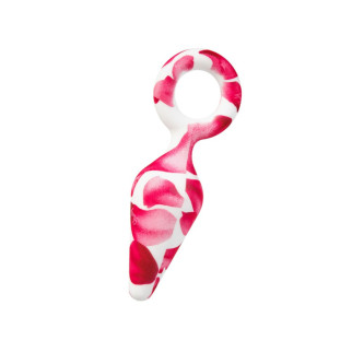 Анальна пробка Пелюстки Троянд, 16 см - Інтернет-магазин спільних покупок ToGether
