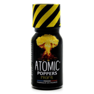 Попперс Atomic poppers propyl 15 ml - Інтернет-магазин спільних покупок ToGether