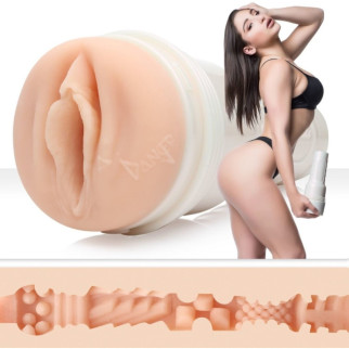 Мастурбатор у колбі вагіна, Fleshlight Girls Abella Danger Danger Signature Vagina (RP), кібершкіра - Інтернет-магазин спільних покупок ToGether