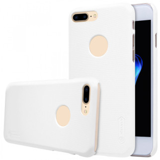 Чохол Nillkin Matte для Apple iPhone 7 plus / 8 plus (5.5") (+ плівка) Білий - Інтернет-магазин спільних покупок ToGether