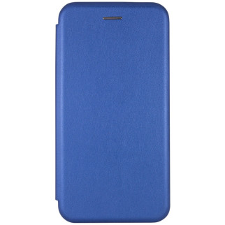 Шкіряний чохол (книжка) Classy для Huawei P Smart+ (nova 3i) Синій - Інтернет-магазин спільних покупок ToGether