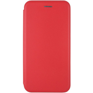 Шкіряний чохол (книжка) Classy для Xiaomi Redmi 7 Червоний - Інтернет-магазин спільних покупок ToGether