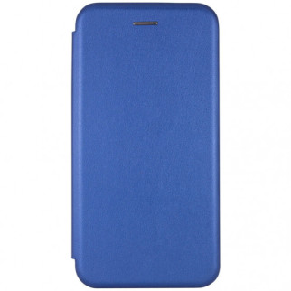 Шкіряний чохол (книжка) Classy для Xiaomi Redmi 7 Синій - Інтернет-магазин спільних покупок ToGether