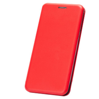 Шкіряний чохол (книжка) Classy для Xiaomi Redmi 7A Червоний - Інтернет-магазин спільних покупок ToGether