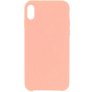 Чохол Silicone Case (AA) для Apple iPhone XR (6.1") Рожевий / Light Flamingo - Інтернет-магазин спільних покупок ToGether