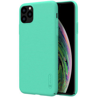 Чохол Nillkin Matte для Apple iPhone 11 Pro (5.8") Бірюзовий / Mint Green - Інтернет-магазин спільних покупок ToGether