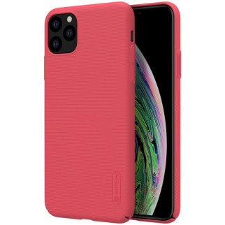 Чохол Nillkin Matte для Apple iPhone 11 Pro Max (6.5") Червоний - Інтернет-магазин спільних покупок ToGether