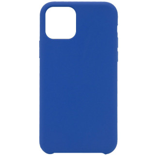 Чохол Silicone Case (AA) для Apple iPhone 11 Pro (5.8") Синій / Royal blue - Інтернет-магазин спільних покупок ToGether