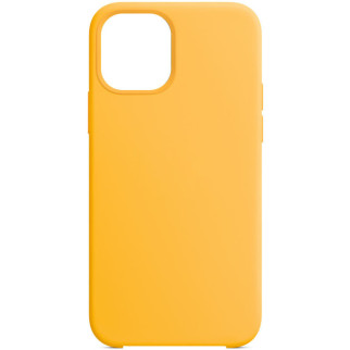 Чохол Silicone Case (AA) для Apple iPhone 11 Pro (5.8") Жовтий / Sunflower - Інтернет-магазин спільних покупок ToGether