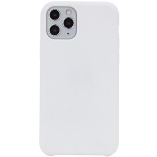 Чохол Silicone Case (AA) для Apple iPhone 11 Pro Max (6.5") Білий / White - Інтернет-магазин спільних покупок ToGether