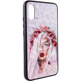 TPU+PC чохол Prisma Ladies для Xiaomi Redmi 7A Ukrainian Girl - Інтернет-магазин спільних покупок ToGether