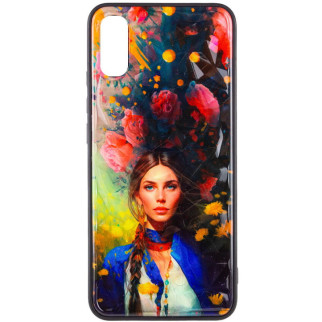 TPU+PC чохол Prisma Ladies для Xiaomi Redmi 7A Peonies - Інтернет-магазин спільних покупок ToGether