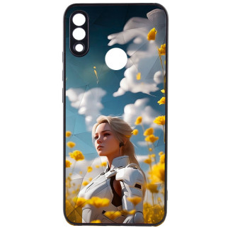 TPU+PC чохол Prisma Ladies для Xiaomi Redmi Note 7 / Note 7 Pro / Note 7s Anime - Інтернет-магазин спільних покупок ToGether