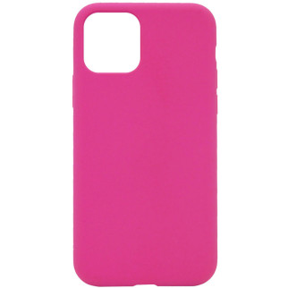 Чохол Silicone Case Full Protective (AA) для Apple iPhone 11 (6.1") Малиновий / Dragon Fruit - Інтернет-магазин спільних покупок ToGether