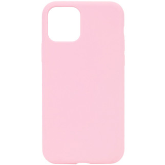 Чохол Silicone Case Full Protective (AA) для Apple iPhone 11 Pro (5.8") Рожевий / Light pink - Інтернет-магазин спільних покупок ToGether