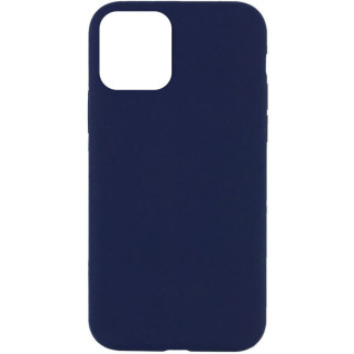 Чохол Silicone Case Full Protective (AA) для Apple iPhone 11 Pro (5.8") Синій / Deep navy - Інтернет-магазин спільних покупок ToGether
