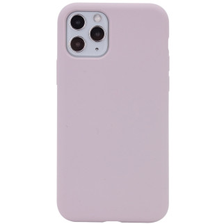 Чохол Silicone Case Full Protective (AA) для Apple iPhone 11 Pro (5.8") Сірий / Lavender - Інтернет-магазин спільних покупок ToGether