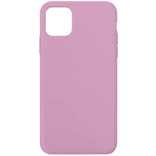 Чохол Silicone Case Full Protective (AA) для Apple iPhone 11 Pro Max (6.5") Ліловий / Lilac Pride - Інтернет-магазин спільних покупок ToGether