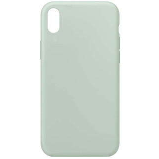 Чохол Silicone Case Full Protective (AA) для Apple iPhone XS Max (6.5") Бірюзовий / Beryl - Інтернет-магазин спільних покупок ToGether