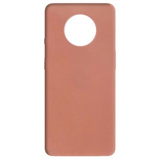 Силіконовий чохол Candy для OnePlus 7T Rose Gold - Інтернет-магазин спільних покупок ToGether