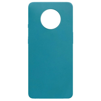 Силіконовий чохол Candy для OnePlus 7T Синій / Powder Blue - Інтернет-магазин спільних покупок ToGether