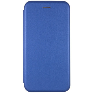 Шкіряний чохол (книжка) Classy для Samsung Galaxy A10s Синій - Інтернет-магазин спільних покупок ToGether