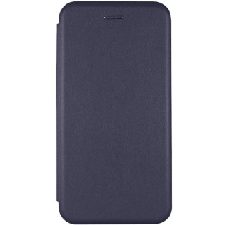 Шкіряний чохол (книжка) Classy для Samsung Galaxy A10s Темно-синій - Інтернет-магазин спільних покупок ToGether