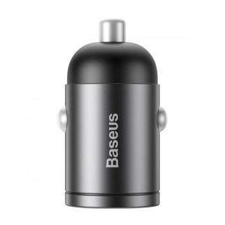 АЗП Baseus Tiny Star Mini 30W (VCHX) Сірий - Інтернет-магазин спільних покупок ToGether