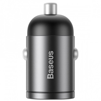 АЗП Baseus Tiny Star Mini PPS 30W Type-C (VCHX) Сірий - Інтернет-магазин спільних покупок ToGether