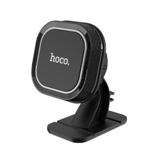 Автотримач Hoco CA53 магнітний Чорно - сірий - Інтернет-магазин спільних покупок ToGether
