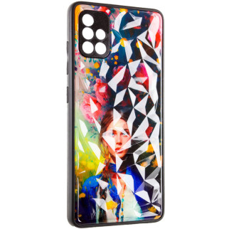 TPU+PC чохол Prisma Ladies для Samsung Galaxy A51 Peonies - Інтернет-магазин спільних покупок ToGether