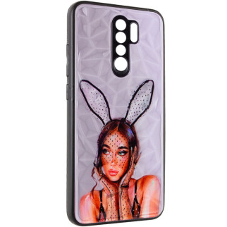 TPU+PC чохол Prisma Ladies для Xiaomi Redmi Note 8 Pro Rabbit - Інтернет-магазин спільних покупок ToGether