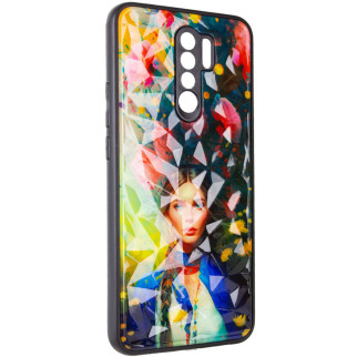 TPU+PC чохол Prisma Ladies для Xiaomi Redmi Note 8 Pro Peonies - Інтернет-магазин спільних покупок ToGether